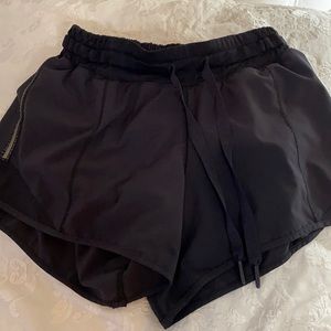Lulu lemon Hotta hot shorts
